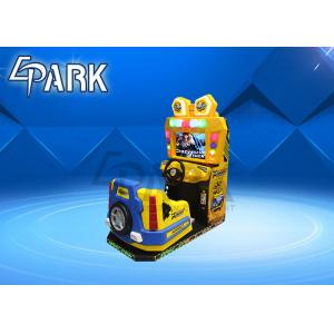 Entertainment Amusement Arcade Coin Operated Equipment Racing Video Game Machine
