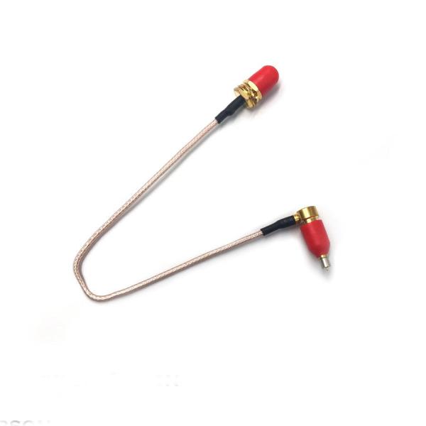 50 Ohm Combination Antenna RG316 Cable S-M-A to TS9 CRC9 MMCX Pigtail Cable