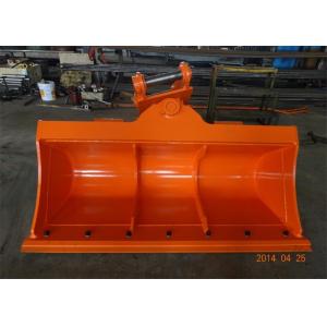 Customized 2000mm Excavator Tilt Bucket for Hitachi ZX200-3 Excavator