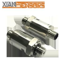 Compact Diffused Silicon Pressure Transmitter Stainless Steel Housing