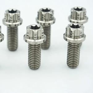 1.0mm Thread Pitch Bolts 100pcs at Competitive Prices