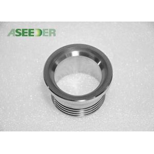 China High Precision Valve Seat with Nickel Binder Carbide Grade on sale