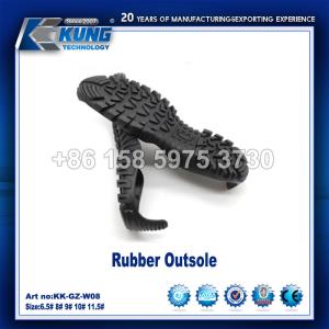 Wholesale Rubber Multiscene EVA Outer Sole Abrasion Resistant Waterproof from china suppliers