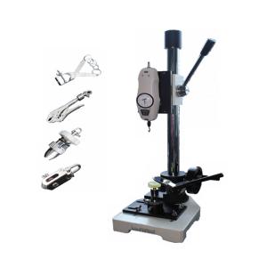 45kg Tensile Testing Equipment / Garment Button Snap Pull Tensile Strength Test