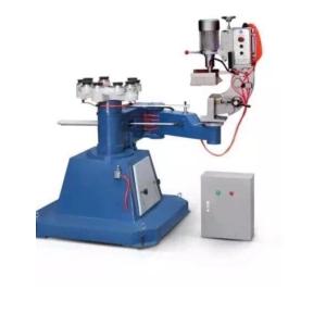 Wholesale Installation Video Provided Vertical Glass Irregular Grinding Machine Edging Machine from china suppliers
