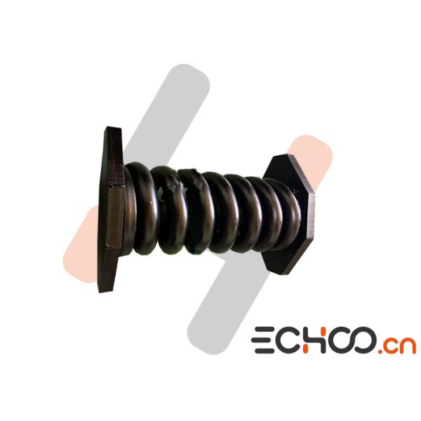Mini Excavator Track Tensioner Cylinder