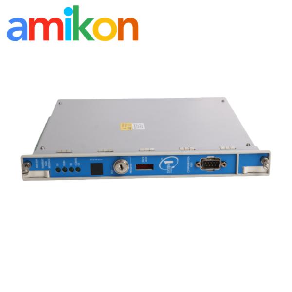 Bently Nevada 3500/22M 138607-01 Transient Data Interface with 10.5 Watts Power