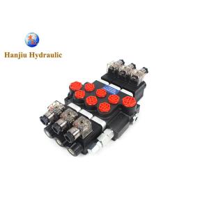 P40 Series Power Beyond Option P40 Electric And Hydraulic Control Valve For