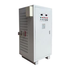 Current And Voltage Adjustable 60V 2000A DC Power Supply 120KW Power Machine