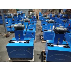 Electric Hose Skiving Machine 600mm X 500mm X 800mm 75kg for Fast and Precise