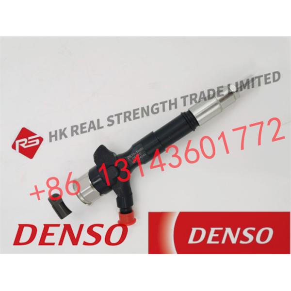 Diesel Injector 295050-0810 23670-0L110 For Denso Toyota 2KD-FTV Engine