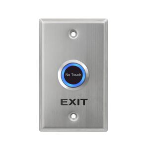 SNT40/SNT70 NO Touch Style Exit Button Touchless Exit Button
