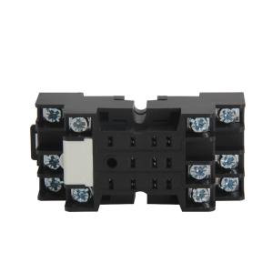 NNC Relay Socket PYF14A Series applied for HHC68B/MY4/JQX-18F/HH54P Relay