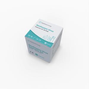 Monkeypox Vaccine Pcr Rapid Test Monkeypox Detection Kit CE Certified