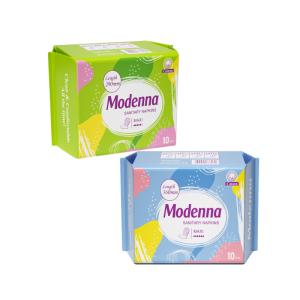Wholesale Day Time Winged Night Sanitary Napkin With Skin-Friendly Material from china suppliers