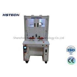 Automatic Soldering Robot for SMT Back-end Process LED Strip Light Soldering