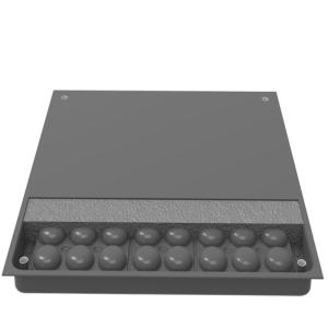 China Soundproof School Data Center Raised Floor System Antistatic on sale