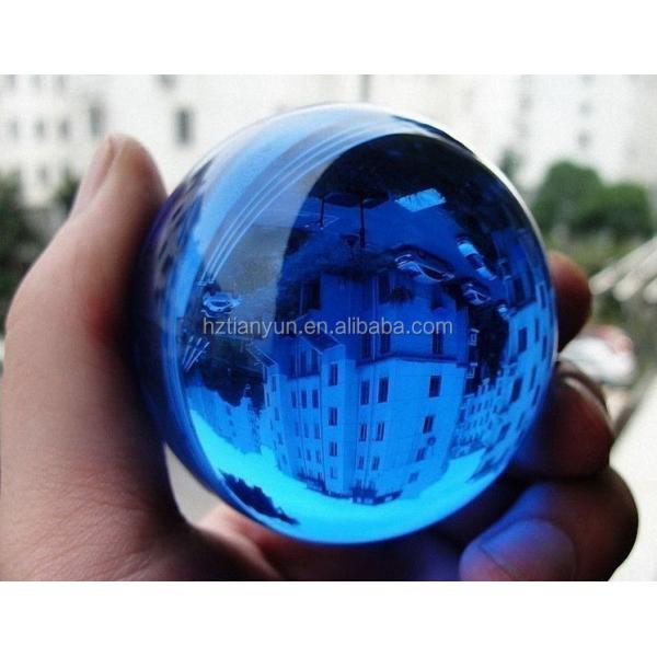 Colorful Clear Acrylic Ball Large Resin Acrylic Clear Balls