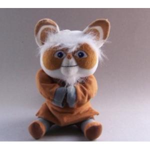 Wholesale Kungfu Panda Shifu Sitting Pose Plush Toys from china suppliers