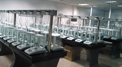 LCD screen table top benchtop Digital PH / ORP meters