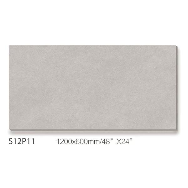 AAA Grade 600x1200mm Soft Glazed Porcelain Tile for Indoor Floor