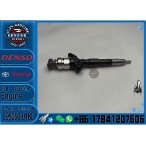 Diesel Injector manufacture Overhaul Kit Injector Repair Kit 295050-0180 295050