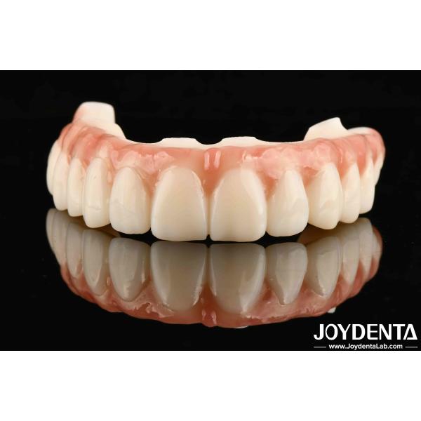 Scratch-resistant Surface For Long-lasting Restorations Dental M75 Durable