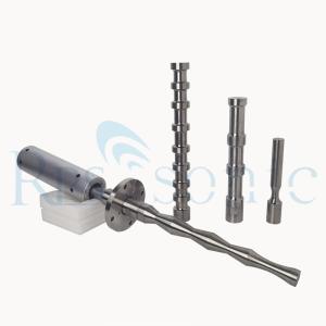 3000w Ultrasonic Titanium Vibrator 20Khz For Defoaming Equipment