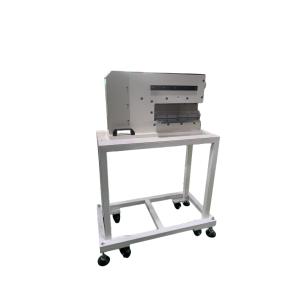 Pneumatically Driven PCB V Cut Machine For Separating Boards Up To 2.5mm Thick