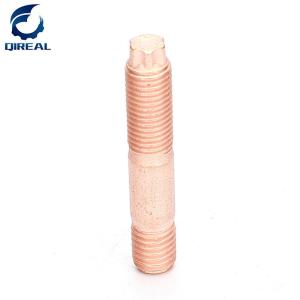 Wholesale Excavator Parts Engine Stud SZ126-10012 for SK250-8 from china suppliers