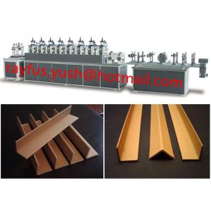 Paper Corner Protector Punching Machine, Hobbing Machine, Slotting Machine for