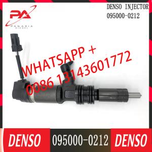 095000-0212 Original common rail fuel injector 095000-0212 For MITSUBISHI FH/FK
