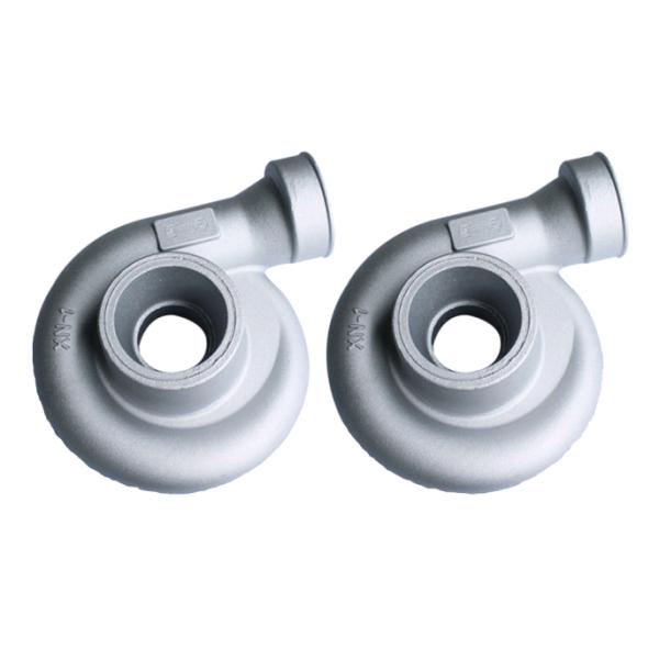 Precision Investment Stainless Steel Casting Pump Housing Gravity Casting Shell