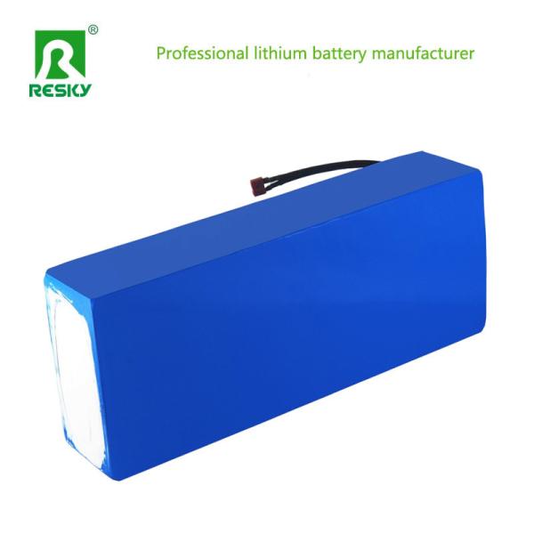 Samsung INR21700-50S 60V 30Ah Rechargeable Lithium Ion Battery Pack For Electric Scooter