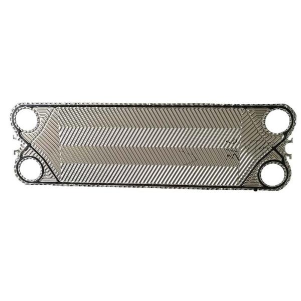Quality Food Grade Material Plate Heat Exchanger Plate with Sonderlock Gasket Type and Channel Plate Design Function for sale
