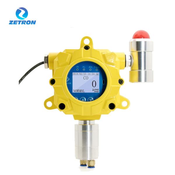 K-G60 Zetron Online flammable gas meter High Precision For Sewage Treatment