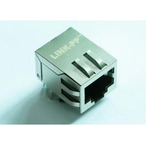 ARJM11A1-811-NN-CW2 Tab Down Rj45 Modular Jack With 5G Magnetics