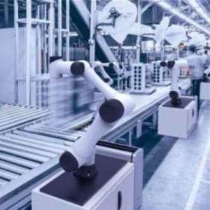 Collaborative Robot China CR10 With CNC Arm 6 Axis Robot Payload 10kg As Cobot