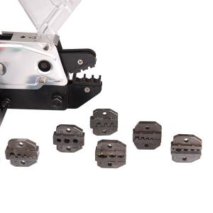 Electrical Powered Wire Terminals Crimper Handheld Automatic Crimping Tool 220V