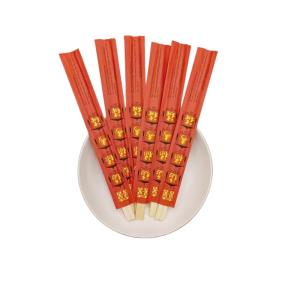 Modern Design Disposable Bamboo Chopsticks with Envelope Stocked and Envelope