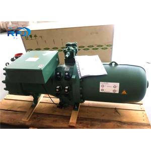 Dual Capacity Control CSH8571-140Y-40P 140HP Screw Compressor