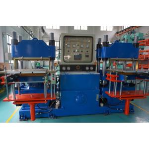 China Factory Price Automatic Efficient Hydraulic Vulcanizing Machine for making