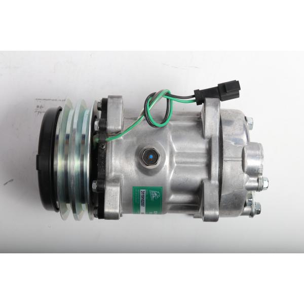 EC210 EC210B Excavator Air Compressor Assy for D6D D6E Diesel Engine Parts from SOMPO