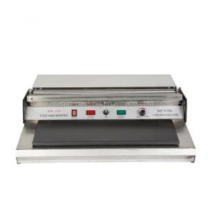 Desktop Small Food Tray Wrap Sealer Machine