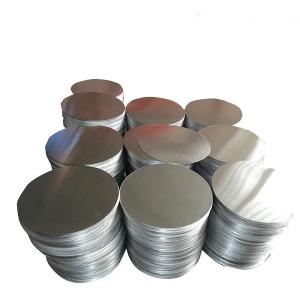 1060 Aluminum Alloy Circle Cutting Discs Disk Blanks For Pot