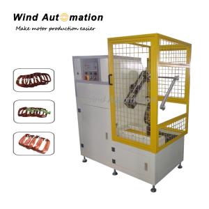 Wholesale Big Power Motor Stator Coil Winding Machine from china suppliers