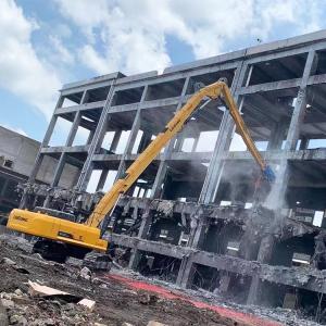 13m Demolition Boom Excavator Booms Custom For XE200