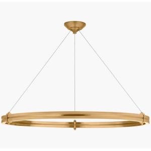 Vsual Comfort Paxton 40" Ring Chandelier RL 5672