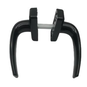 Aluminum Alloy Lock Crescent Vertical Window Locks Reversible In Bulk