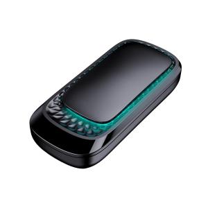 Multi Language Wireless Carplay AI Box RGB Light USB Type C Port Z1RGB Android AI Box